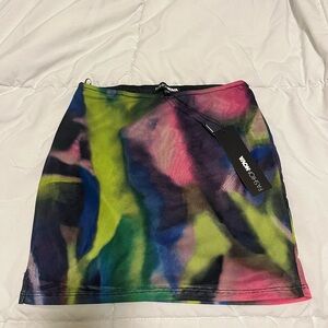 NWT Fashion Nova Skirt